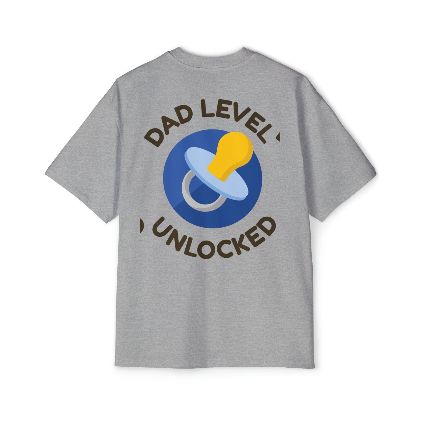 Men's Heavy Oversized Tee