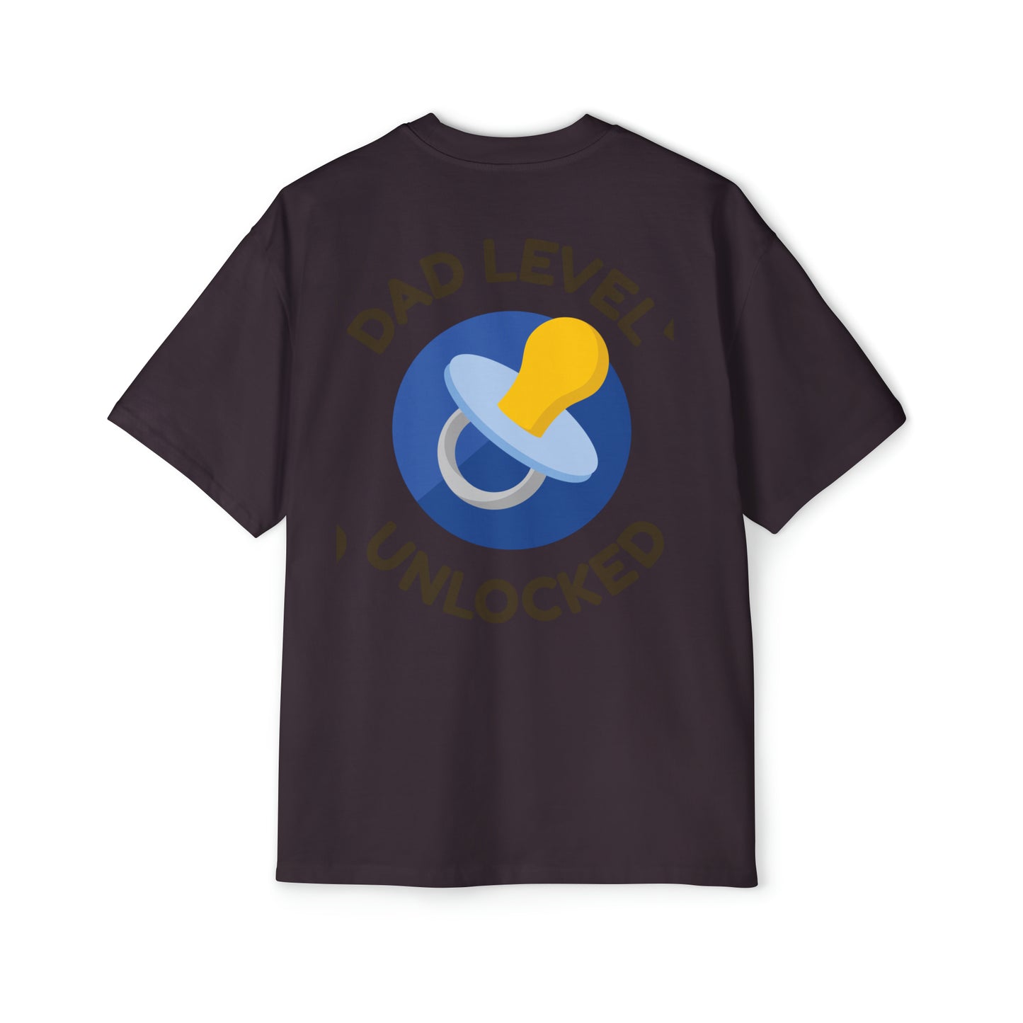 Men's Heavy Oversized Tee