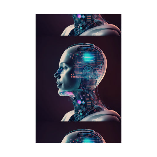Matte Vertical Posters