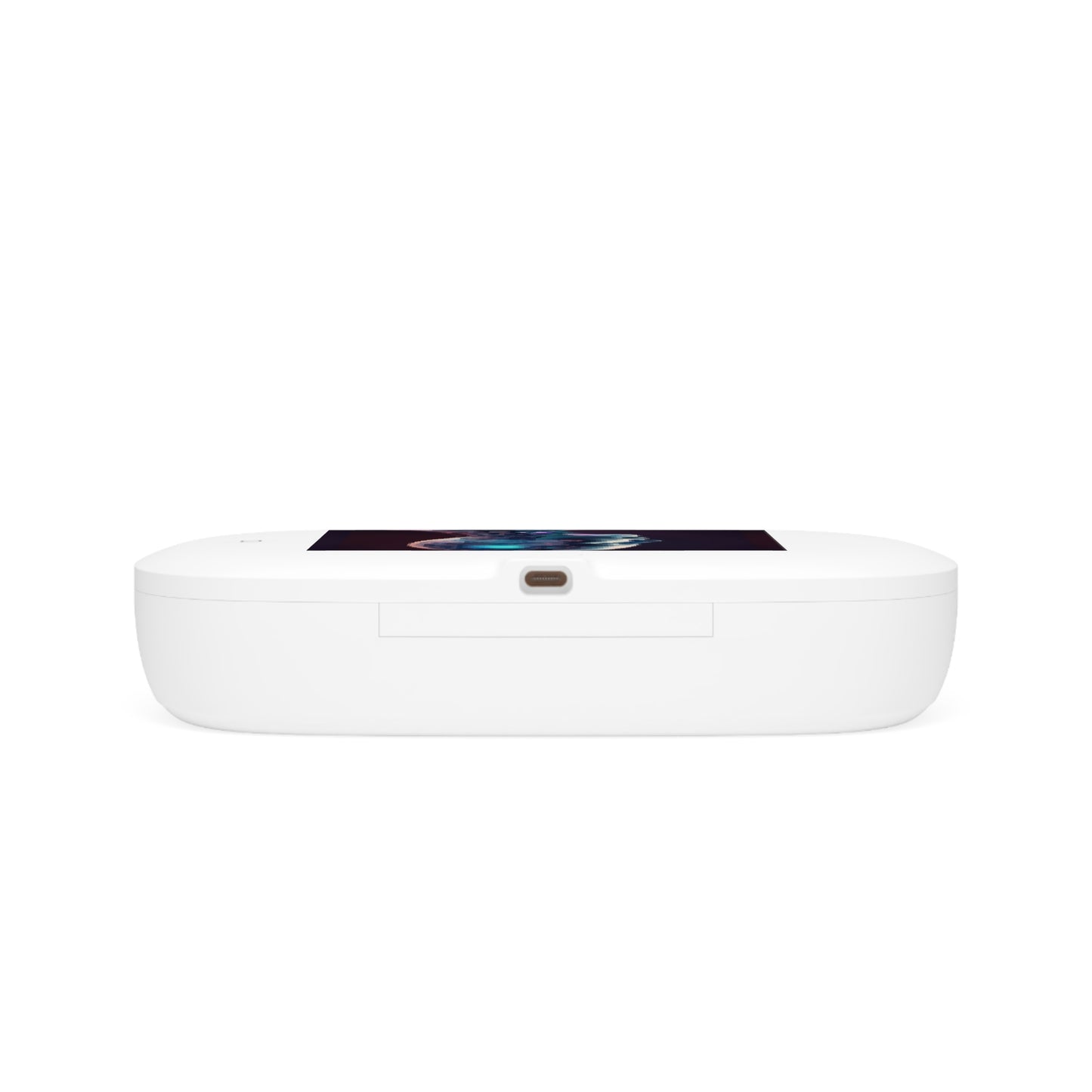 UV Phone Sanitizer and Wireless Charging Pad