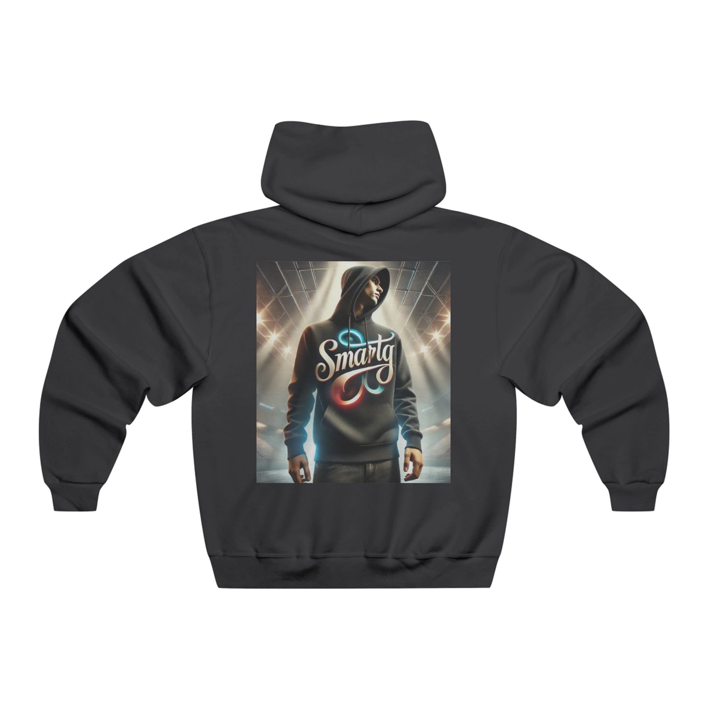 "SmartG Men’s Premium Hoodies – Stylish, Smart, and Fully Customizable"