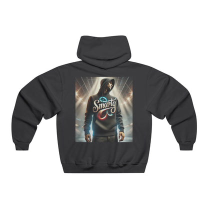 "SmartG Men’s Premium Hoodies – Stylish, Smart, and Fully Customizable"