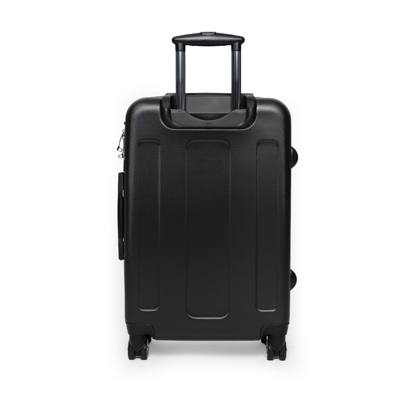 Smart Genius Hub Suitcase – Tech-Inspired Carry-On Travel Luggage
