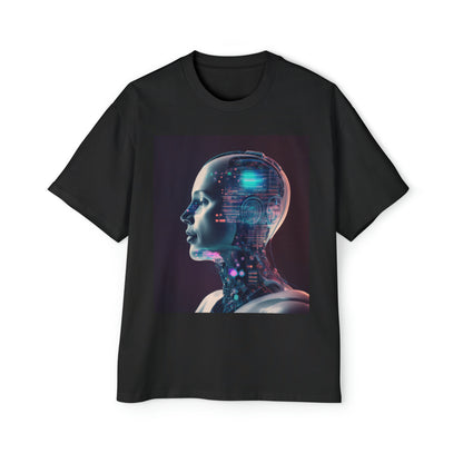 Men's Heavy Oversized Tee
