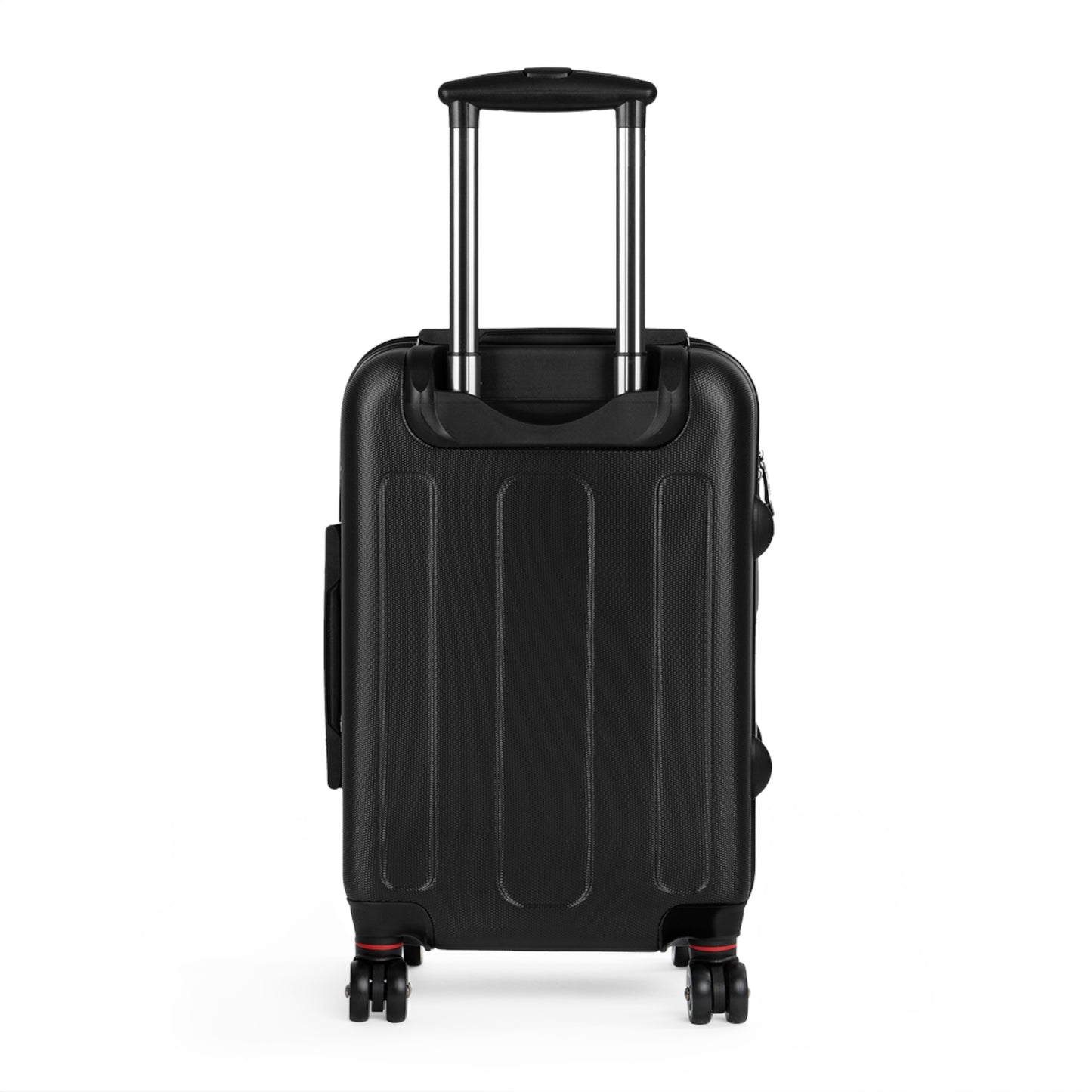 Smart Genius Hub Suitcase – Tech-Inspired Carry-On Travel Luggage