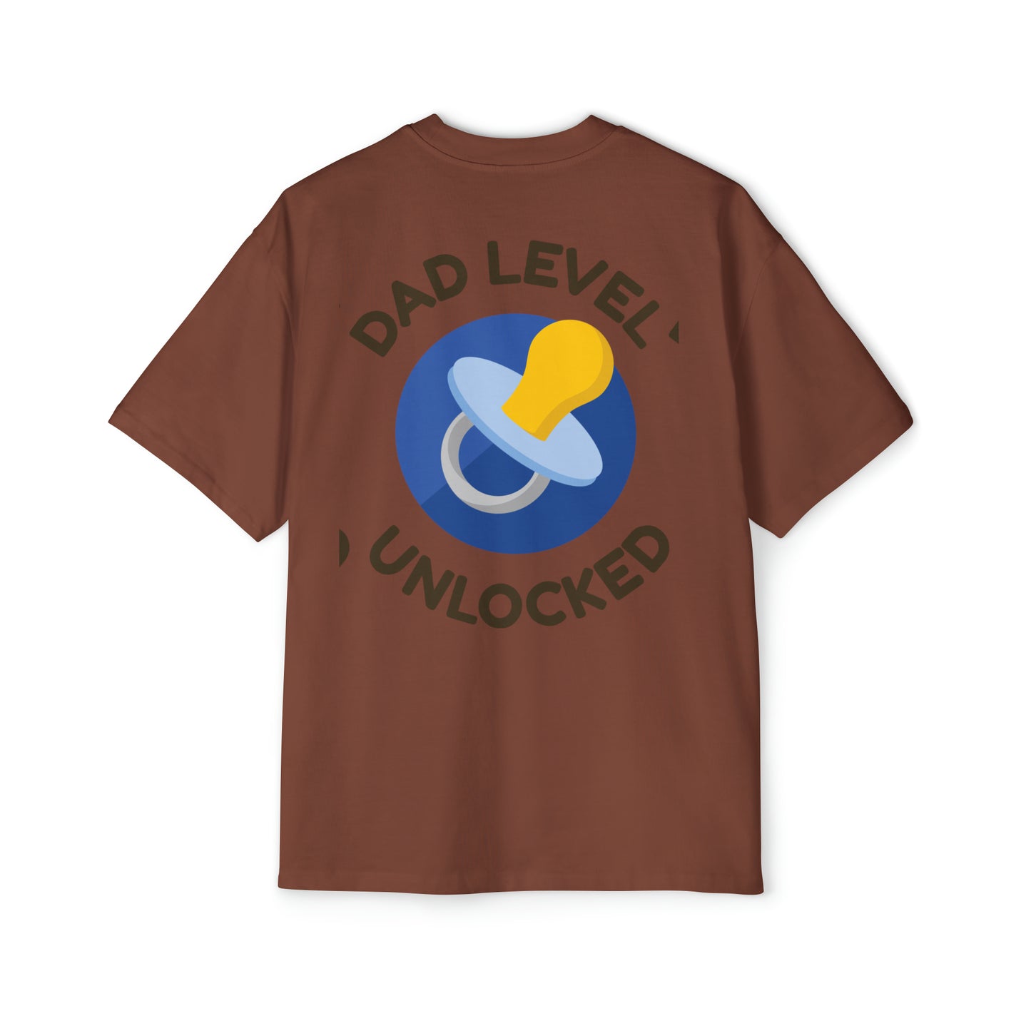 Men's Heavy Oversized Tee
