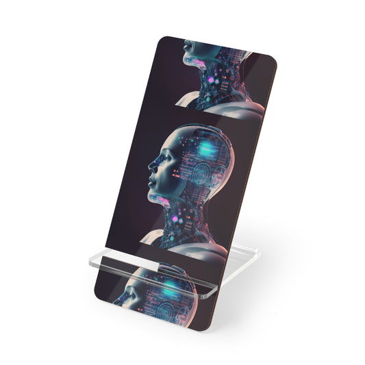 Mobile Display Stand for Smartphones