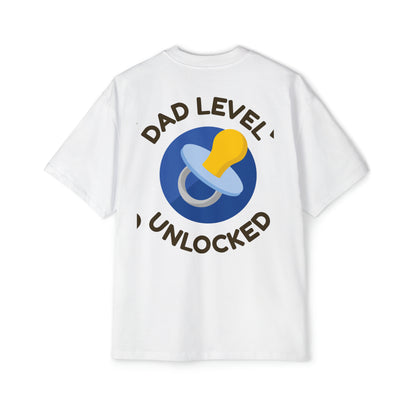 Men's Heavy Oversized Tee
