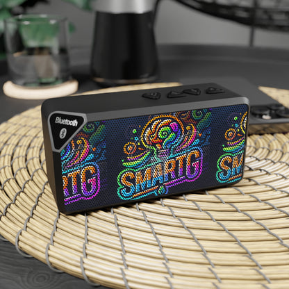 "SmartG Blackwater Bluetooth Outdoor Speaker – Adventure Meets Personalized Sound"