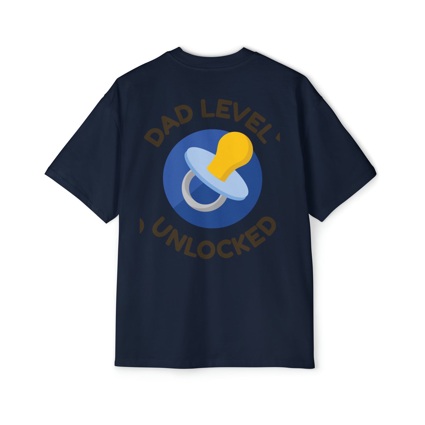 Men's Heavy Oversized Tee