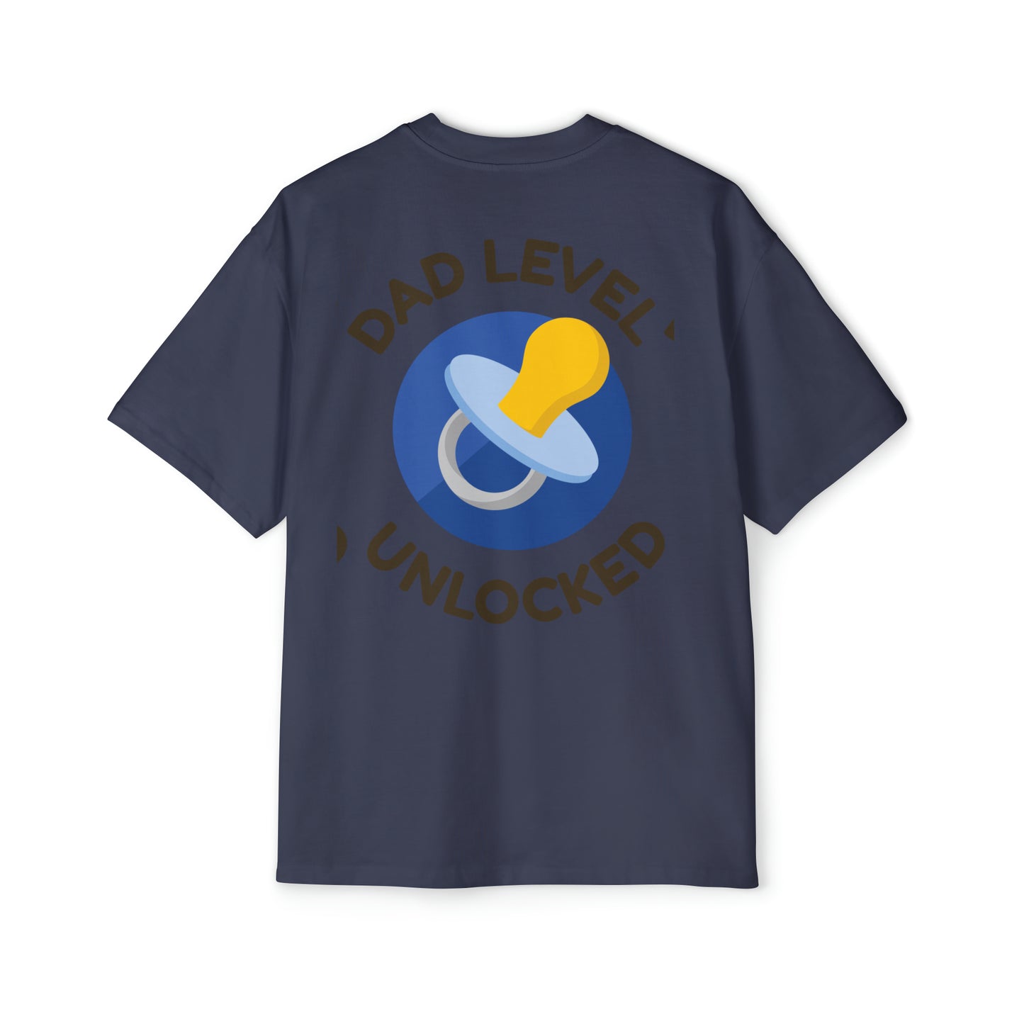 Men's Heavy Oversized Tee