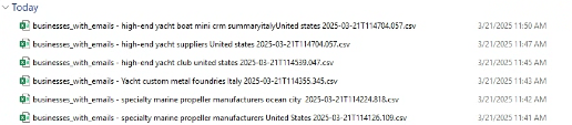 📊 Your Gateway to Boating Industry’s Energy Dealmakers List (2025 Edition)