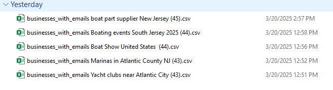 📊 Your Gateway to Boating Industry’s Energy Dealmakers List (2025 Edition)