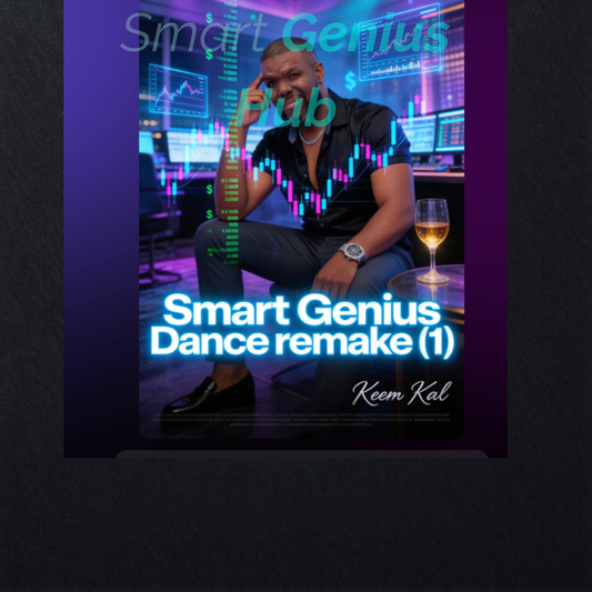 Official MP3 Download — “Top of the Food Chain” (SmartGeniusHub Anthem)